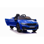 Elektrické autíčko - BMW M5 Drift - modré